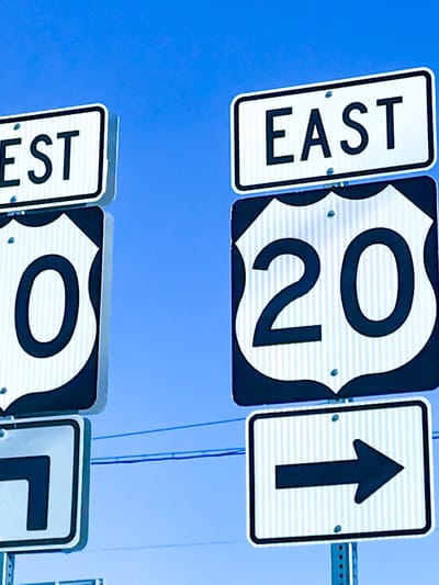 US Route 20: The Longest Road in America